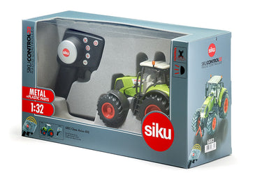 Claas Axion 850 Set Con Control Remoto Escala 1:32